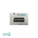 روتر 5 پورت آلفا مدل S850 10100100