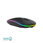 ماوس بیسیم اچ پی مدل W10 RGB