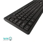 کیبورد سیمی دی نت مدل DT-993