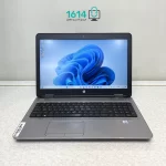 لپ تاپ کارکرده اچ پی مدل ProBook 650 G3
