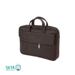 کیف دستی لپ تاپ چرمی مدل B075