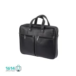 کیف دستی لپ تاپ چرمی مدل B075