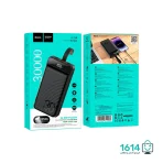 پاور بانک هوکو مدل J123B 22.5W 30000