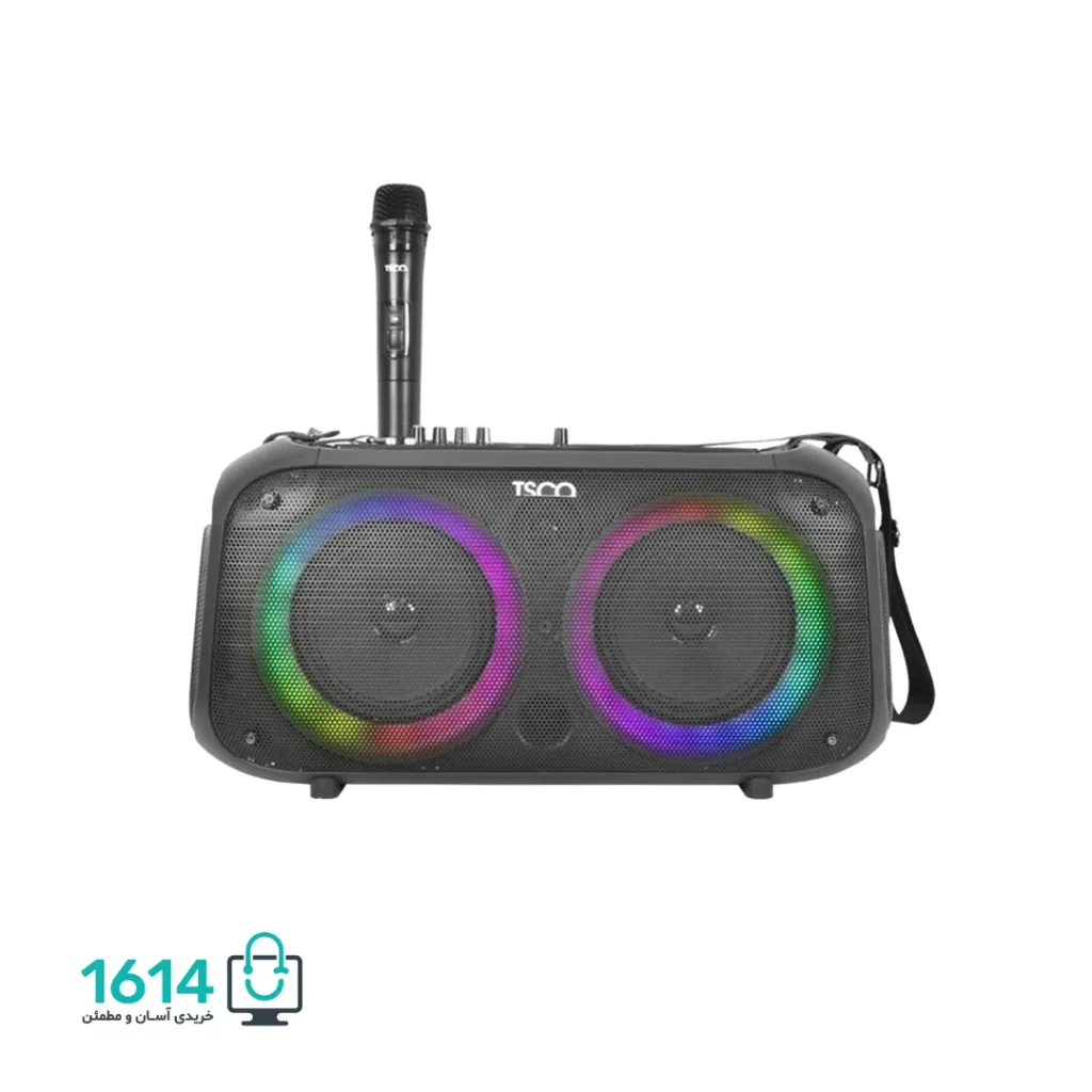اسپیکر بلوتوثی تسکو مدل TS 23460