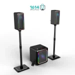 اسپیکر بلوتوثی گیمینگ تسکو مدل GS 2121