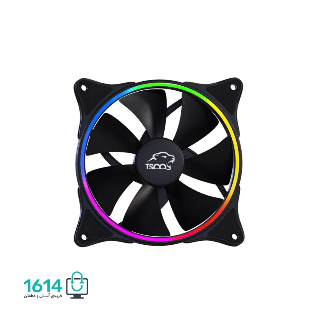 فن گیمینگ 3 عددی تسکو مدل GFAN 330