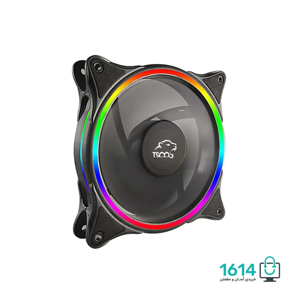 فن گیمینگ 3 عددی تسکو مدل GFAN 330