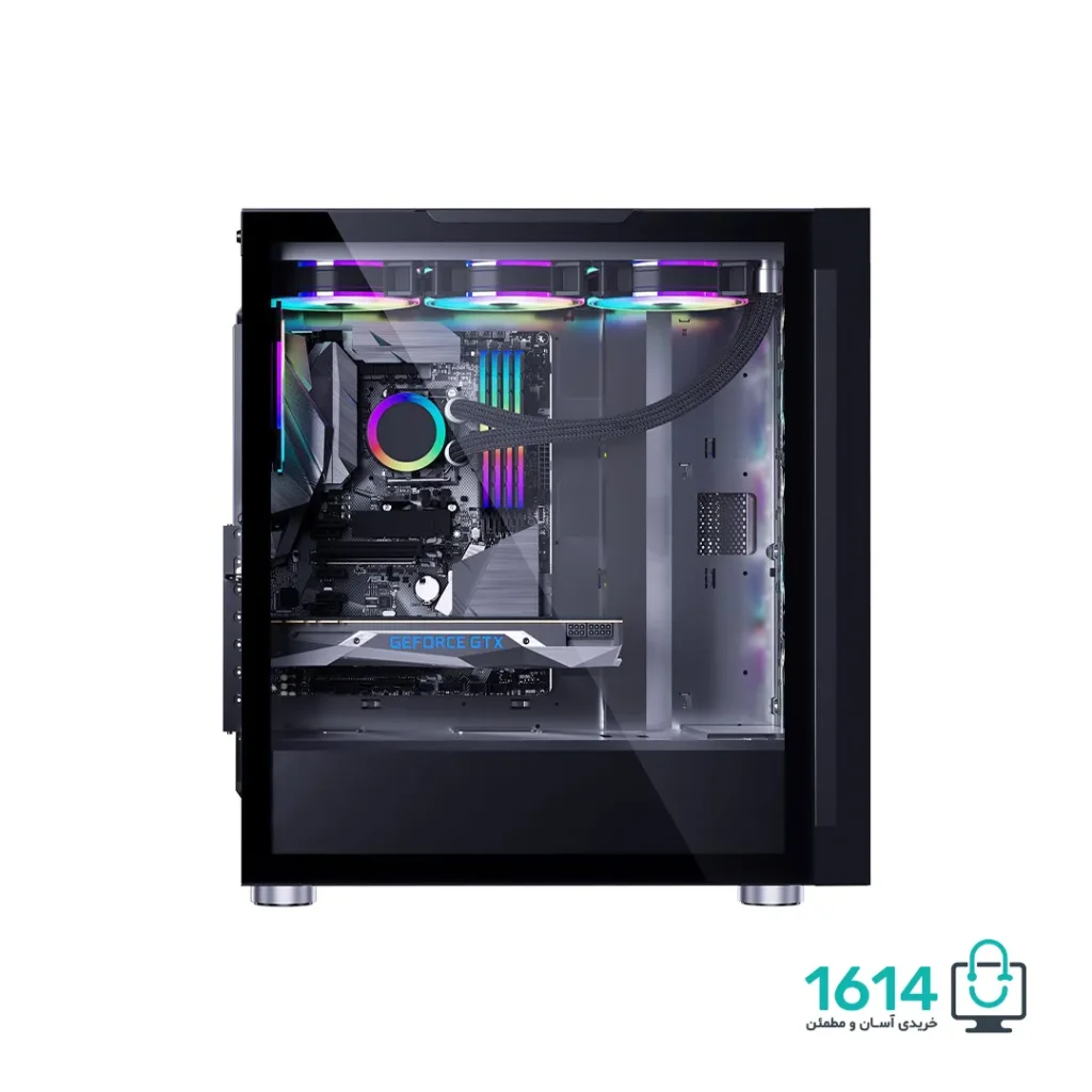 قاب کیس گیمینگ تسکو مدل GC 4494