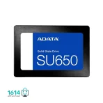 هارد SSD ایدیتا مدل SU650 480GB