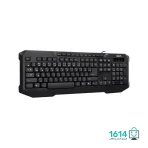 کیبورد سیمی تسکو مدل TK 8034