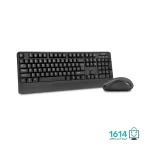 کیبورد و ماوس بیسیم تسکو مدل TKM 7022W
