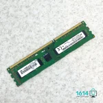رم کامپیوتر کارکرده میکرون مدل 12800u PC3 ظرفیت 8 گیگابایت