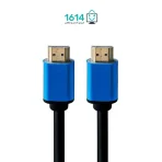 کابل تصویر HDMI فیلیپس مدل 4K 15M کله فلزی