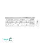کیبورد و ماوس بیسیم تسکو مدل TKM 7106W