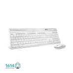 کیبورد و ماوس بیسیم تسکو مدل TKM 7106W