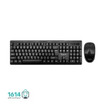 کیبورد و ماوس بیسیم وریتی مدل V-KB6140W