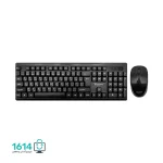 کیبورد و ماوس بیسیم وریتی مدل V-KB6140W