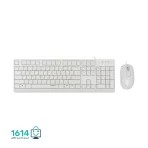 کیبورد و ماوس سیمی رپو مدل X130PRO