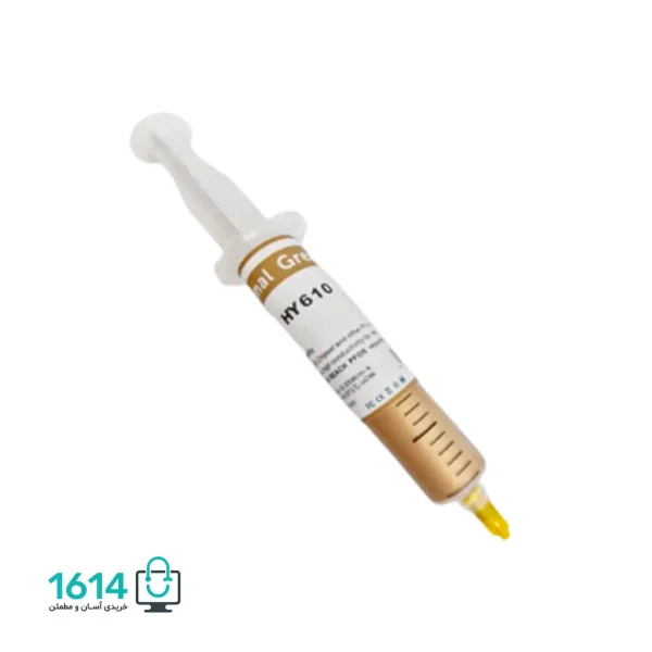 خمیر سیلیکون سرنگی گریت مدل GT-G300