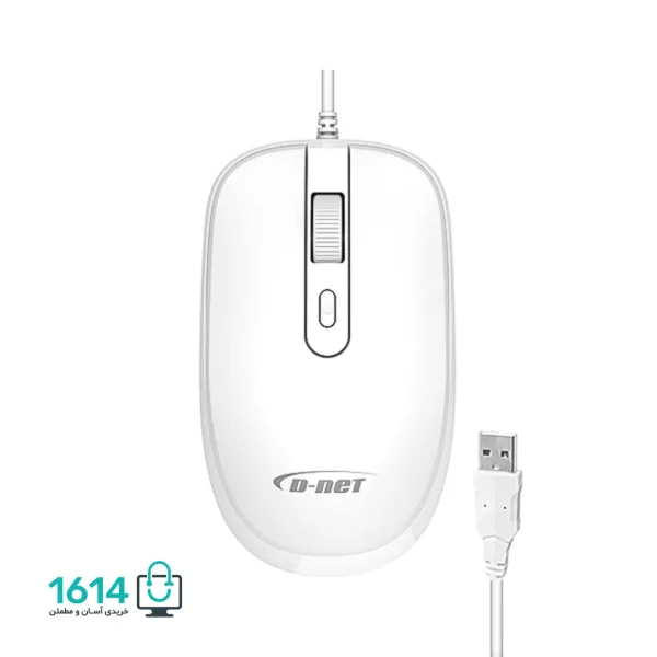 ماوس سيمی دی نت مدل DT-982