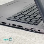 لپ تاپ کارکرده اچ پی مدل ZBook 15U G3 لمسی