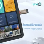 تبدیل OTG تایپ سی به USB ارلدام مدل OT88C