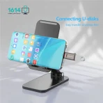 تبدیل OTG تایپ سی به USB ارلدام مدل OT88C