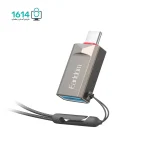 تبدیل OTG تایپ سی به USB ارلدام مدل OT88C