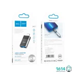 تبدیل OTG لایتنینگ به USB هوکو مدل UA17