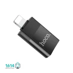 تبدیل OTG لایتنینگ به USB هوکو مدل UA17