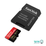 مموری 128 گیگ سندیسک مدل V30 Extreme PRO 200MB