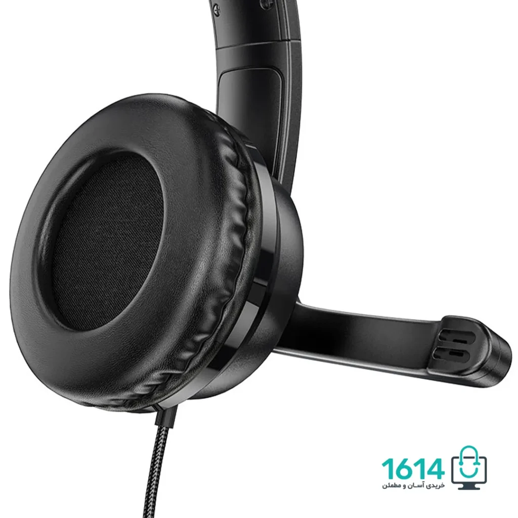 هدست گیمینگ هوکو مدل W103