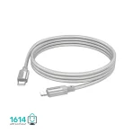 کابل تایپ سی به لایتنینگ بروفون مدل BX108 1M 27W
