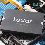 هارد اس اس دی لکسار مدل NS100 ظرفیت 256 گیگابایت
