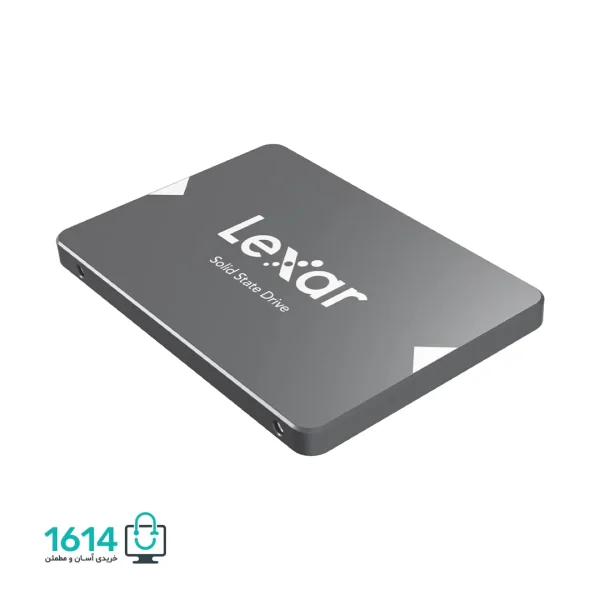 هارد اس اس دی لکسار مدل NS100 ظرفیت 256 گیگابایت