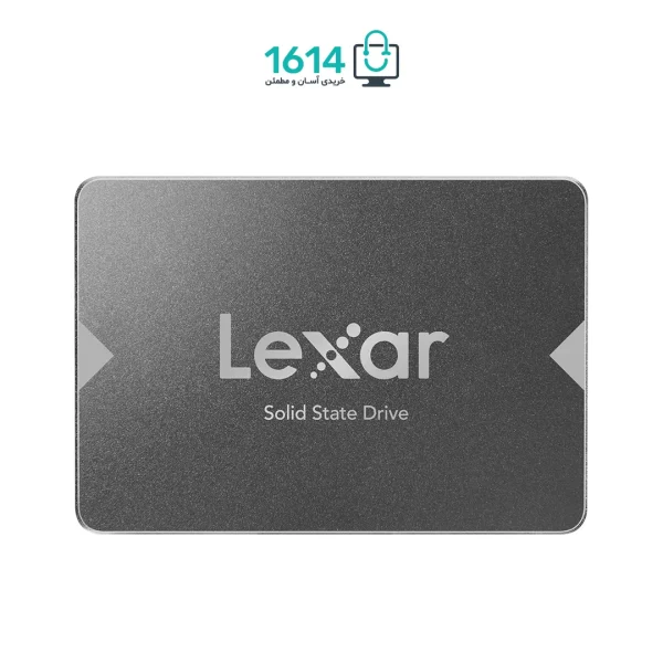 هارد اس اس دی لکسار مدل NS100 ظرفیت 256 گیگابایت
