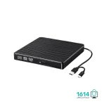 درایو DVD RW اکسترنال USB 3.0 تایپ سی