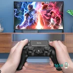 دسته بازی بیسیم PS4 هوکو مدل DGM01