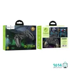 دسته بازی بیسیم PS4 هوکو مدل DGM01