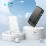 شارژر وایرلس بروفون مدل BQ33 3IN1