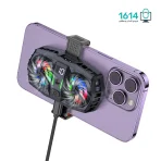 فن خنک کننده موبایل هوکو مدل GM36