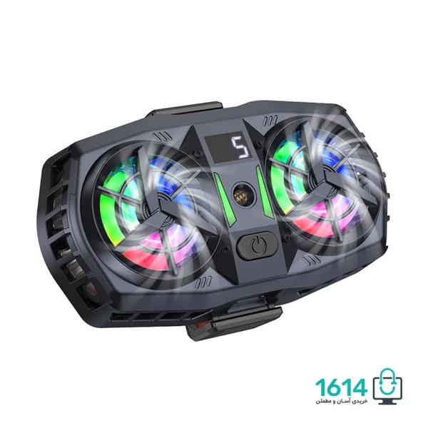 فن خنک کننده موبایل هوکو مدل GM36