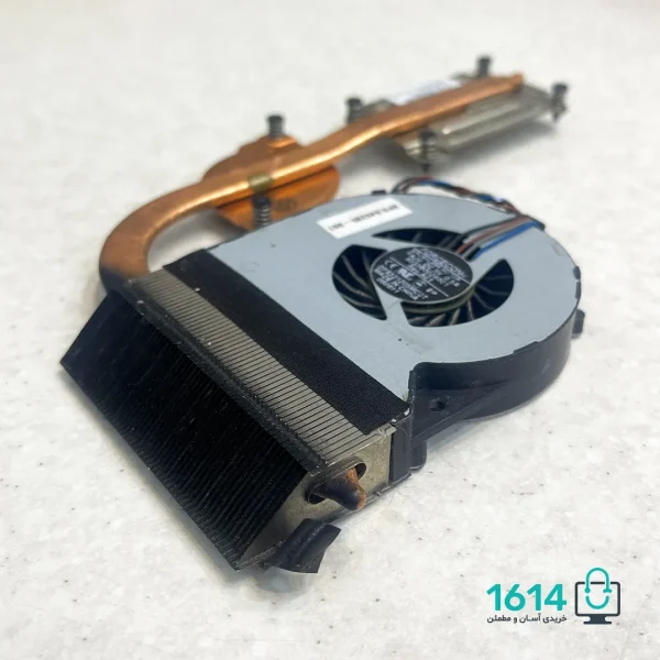 فن و هیت سینک لپ تاپ اچ پی مدل 4530s