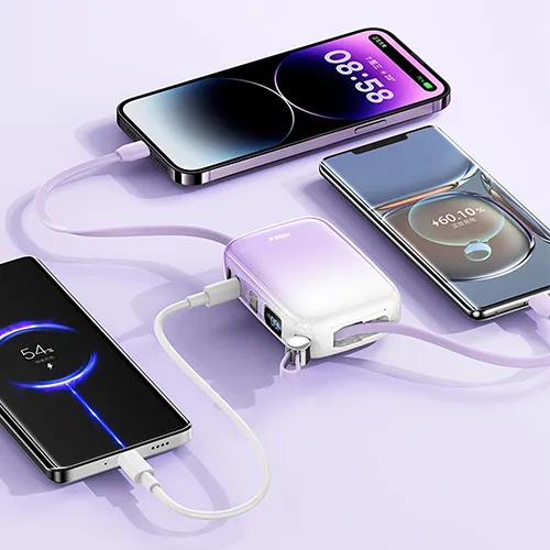معرفی برند هیسکا (HISKA) – Supplier of mobile, computer, audio, and video accessories