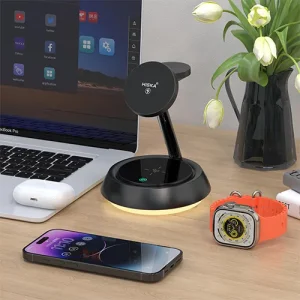 معرفی برند هیسکا (HISKA) – Supplier of mobile, computer, audio, and video accessories