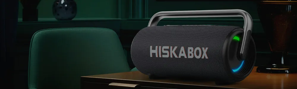 معرفی برند هیسکا (HISKA) – Supplier of mobile, computer, audio, and video accessories