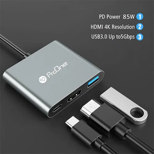 معرفی برند پرووان (ProOne) – Mobile and computer accessories