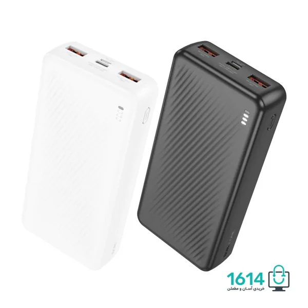 پاوربانک بروفون مدل BJ56A ظرفیت 20000mAh 20W+22.5W