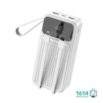 پاوربانک نکسا مدل P304 ظرفیت 30000mAh 22.5W