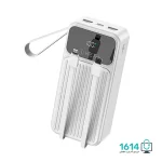 پاوربانک نکسا مدل P304 ظرفیت 30000mAh 22.5W